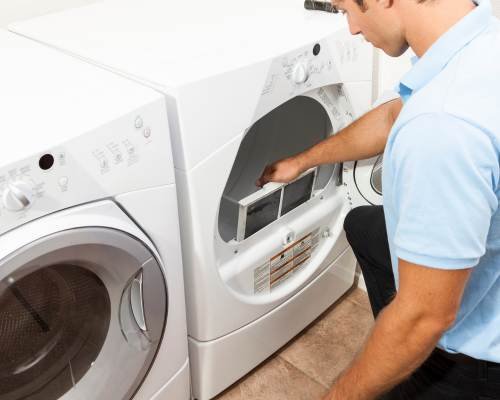 Clothes Dryer Repair