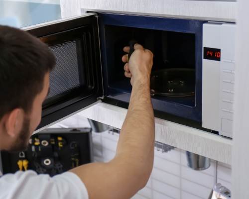 Oven Repair