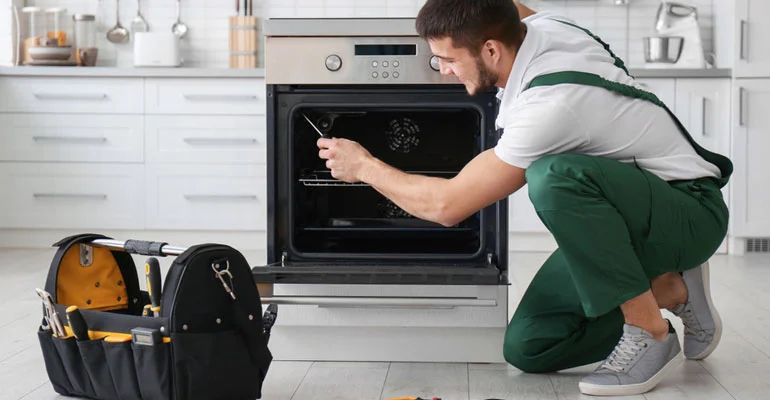 Oven Repair